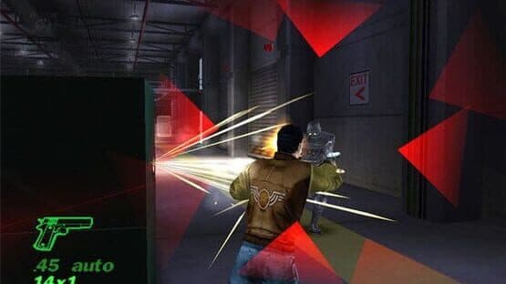 Dead to Rights — screenshot 3