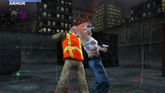 Dead to Rights — screenshot 4