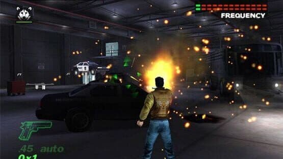 Dead to Rights — screenshot 5