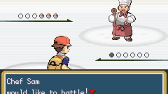 Pokémon Sweet 2th — screenshot 1