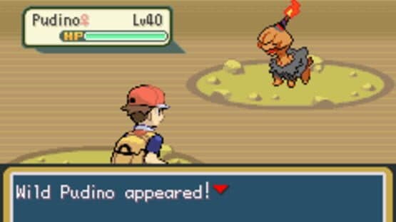 Pokémon Sweet 2th — screenshot 3