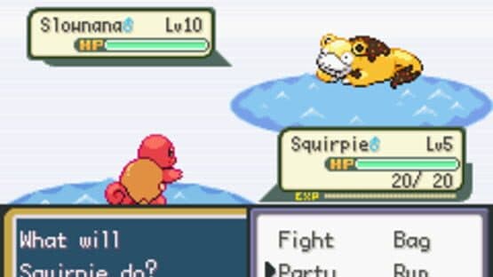 Pokémon Sweet 2th — screenshot 4
