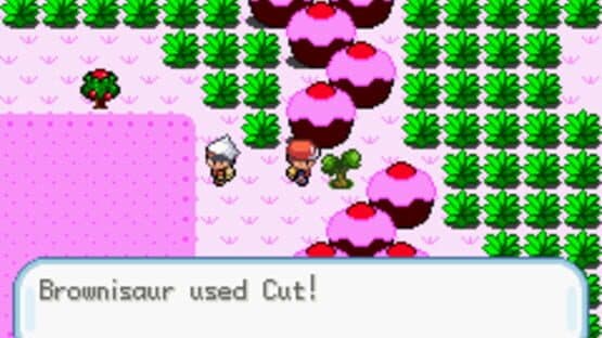 Pokémon Sweet 2th — screenshot 5