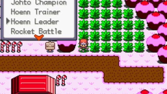 Pokémon Sweet 2th — screenshot 6