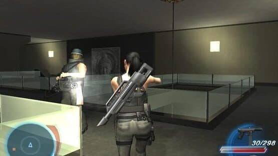 Syphon Filter: The Omega Strain — screenshot 1