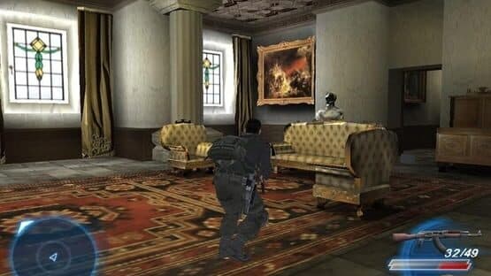 Syphon Filter: The Omega Strain — screenshot 2