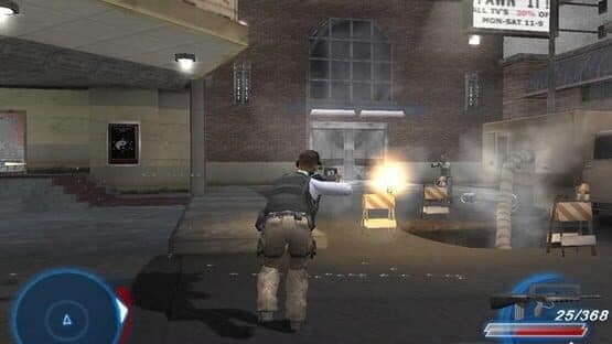 Syphon Filter: The Omega Strain — screenshot 3