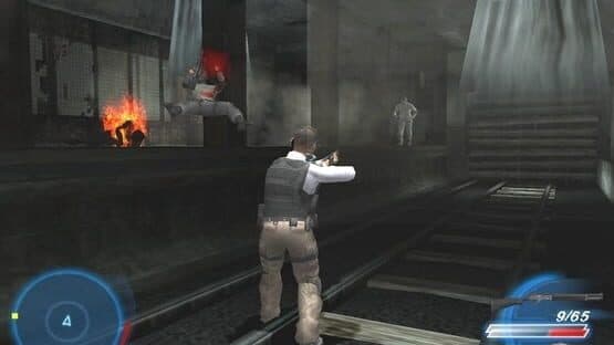 Syphon Filter: The Omega Strain — screenshot 4