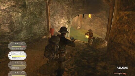Conflict: Vietnam — screenshot 1
