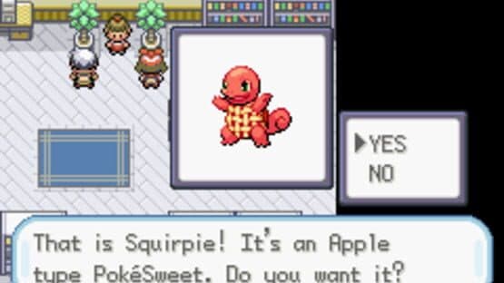 Pokémon Sweet Version — screenshot 2