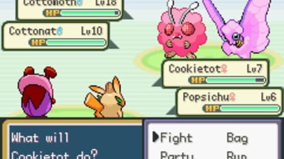 Pokémon Sweet Version — screenshot 5
