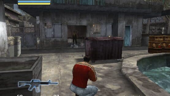 Dead to Rights II — screenshot 1