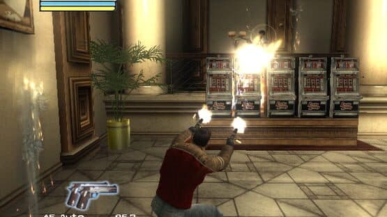 Dead to Rights II — screenshot 2