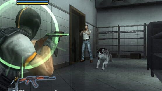 Dead to Rights II — screenshot 3