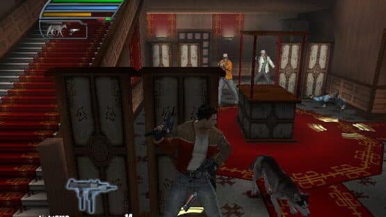 Dead to Rights II — screenshot 4