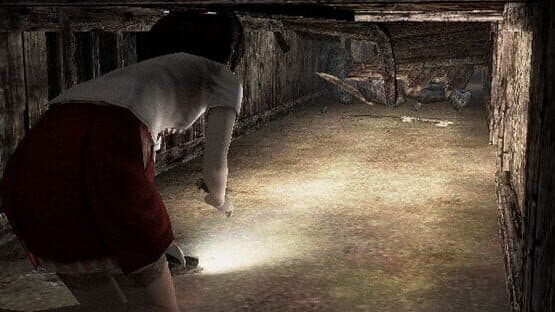 Fatal Frame III: The Tormented — screenshot 5