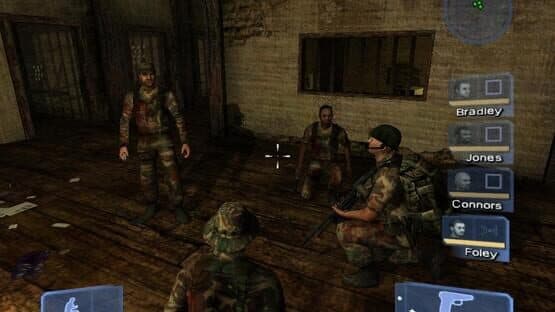 Conflict: Global Terror — screenshot 4