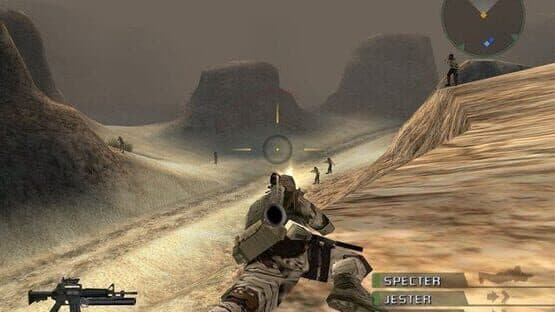 SOCOM 3: U.S. Navy SEALs — screenshot 1