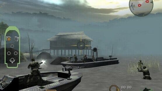 SOCOM 3: U.S. Navy SEALs — screenshot 2