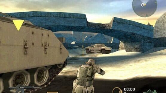 SOCOM 3: U.S. Navy SEALs — screenshot 3