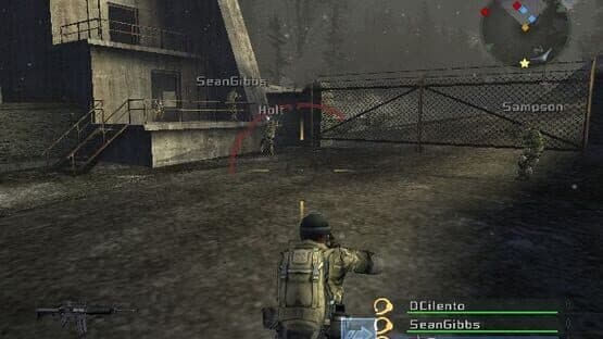 SOCOM: U.S. Navy SEALs - Combined Assault — screenshot 2