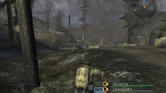 SOCOM: U.S. Navy SEALs - Combined Assault — screenshot 3