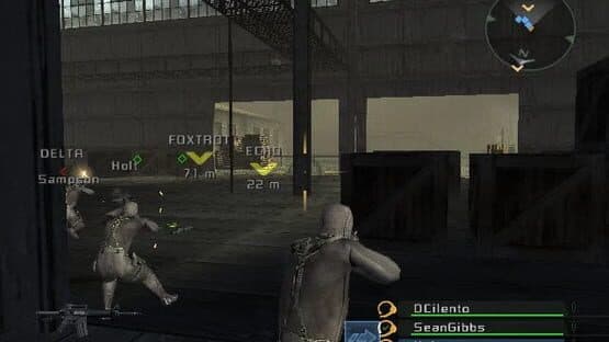 SOCOM: U.S. Navy SEALs - Combined Assault — screenshot 4