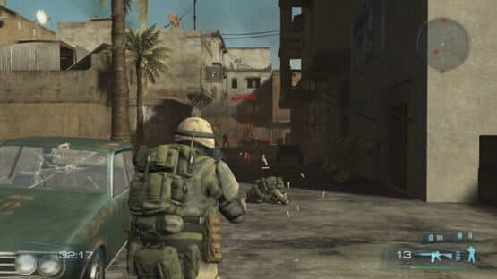 SOCOM: U.S. Navy SEALs Confrontation — screenshot 3