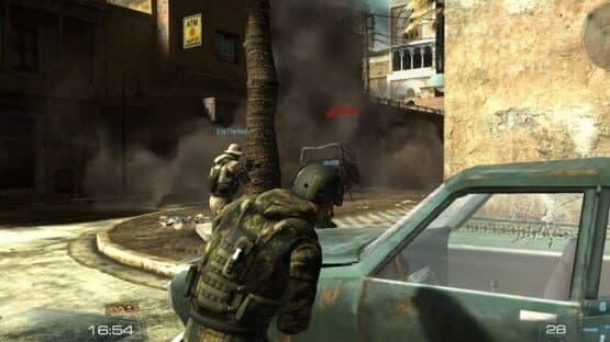 SOCOM: U.S. Navy SEALs Confrontation — screenshot 4