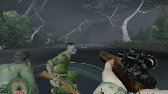Medal of Honor: Rising Sun — screenshot 2