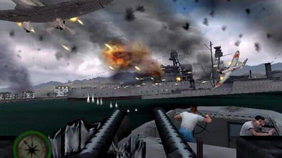 Medal of Honor: Rising Sun — screenshot 3