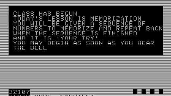 The Prisoner — screenshot 2