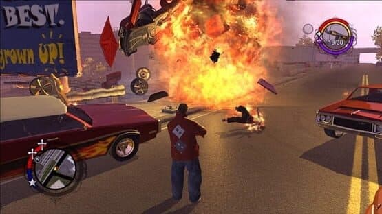 Saints Row — screenshot 2