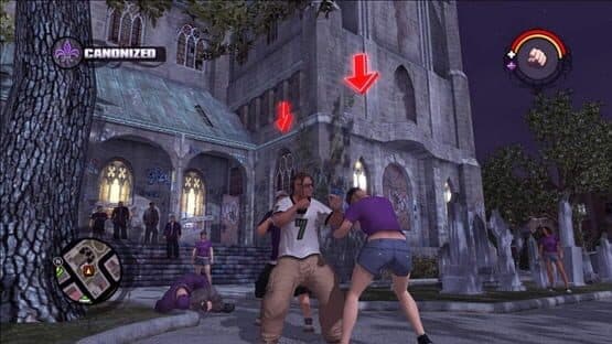 Saints Row — screenshot 3
