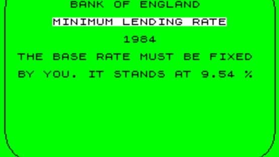 1984: A Game of Government Management — screenshot 4