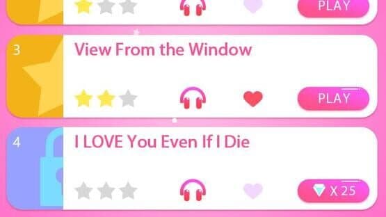 Kpop Piano Game: Color Tiles — screenshot 1