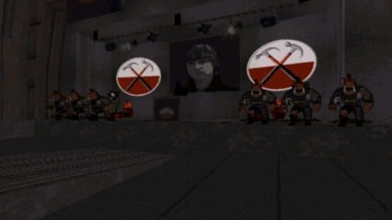 The Wall — screenshot 1