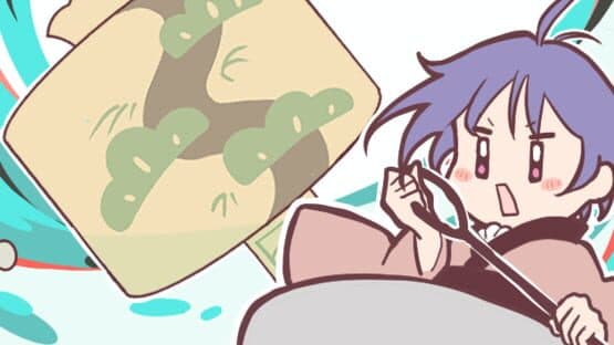 Paddle! Shimmyoumal! — screenshot 1