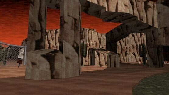 Desert Complex — screenshot 1