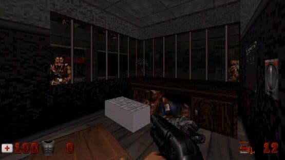 Brainwash Facility — screenshot 2