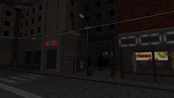 Border Town — screenshot 1