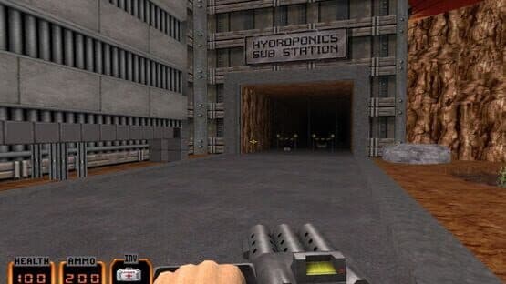 Sunshine Complex — screenshot 2
