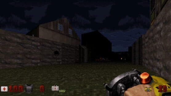 Afterglow; Twin Creeks — screenshot 1