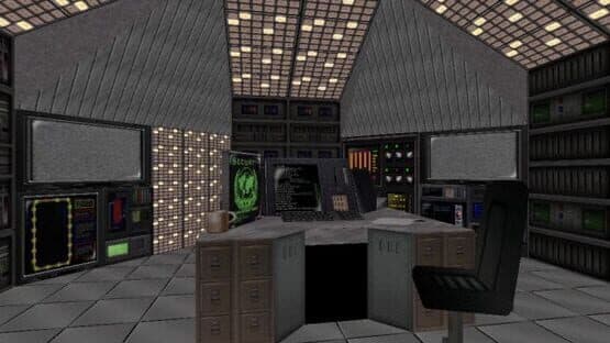 Nostromo — screenshot 3