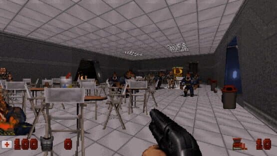 EDF Computer Base — screenshot 2
