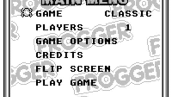 Frogger — screenshot 2