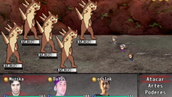 Tuiterland 0rigins — screenshot 4