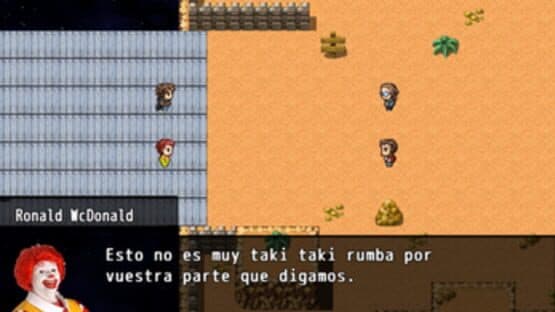 Tuiterland 0rigins — screenshot 6