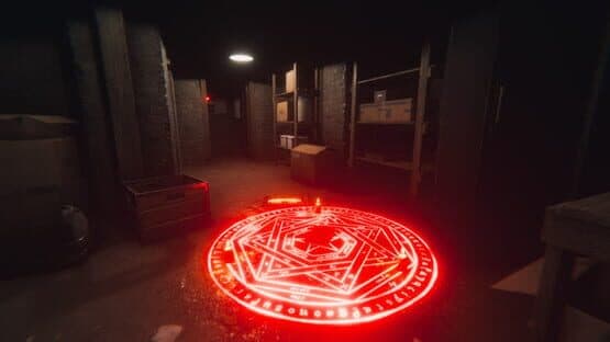 Ghost Exile — screenshot 1
