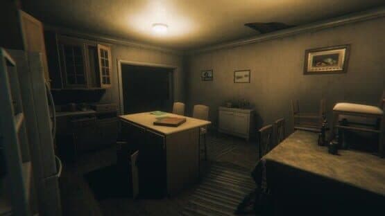 Ghost Exile — screenshot 2